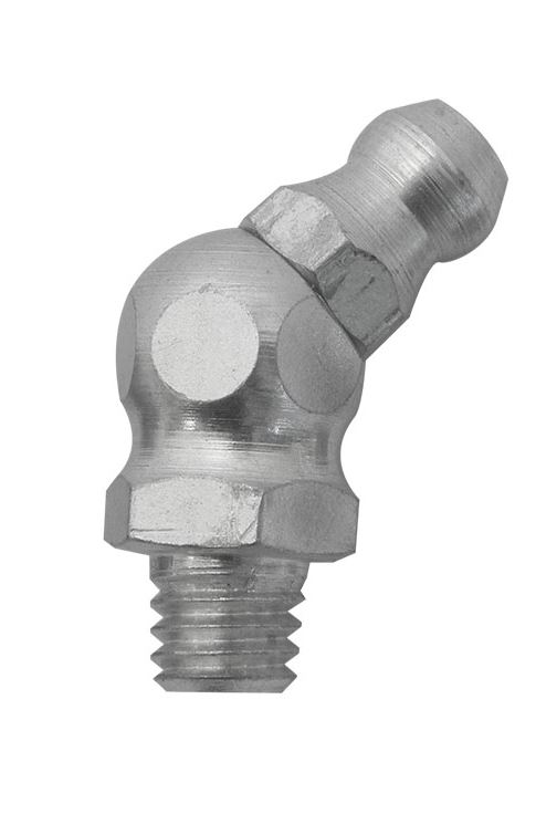 SMØRENIPPEL 45 GRADER METRISK ELZINK